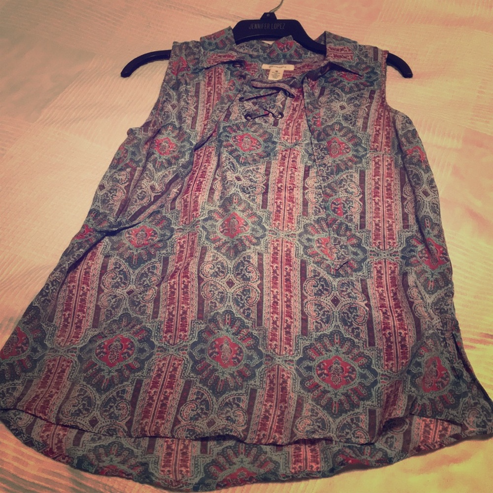 Never worn